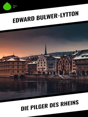 cover image of Die Pilger des Rheins